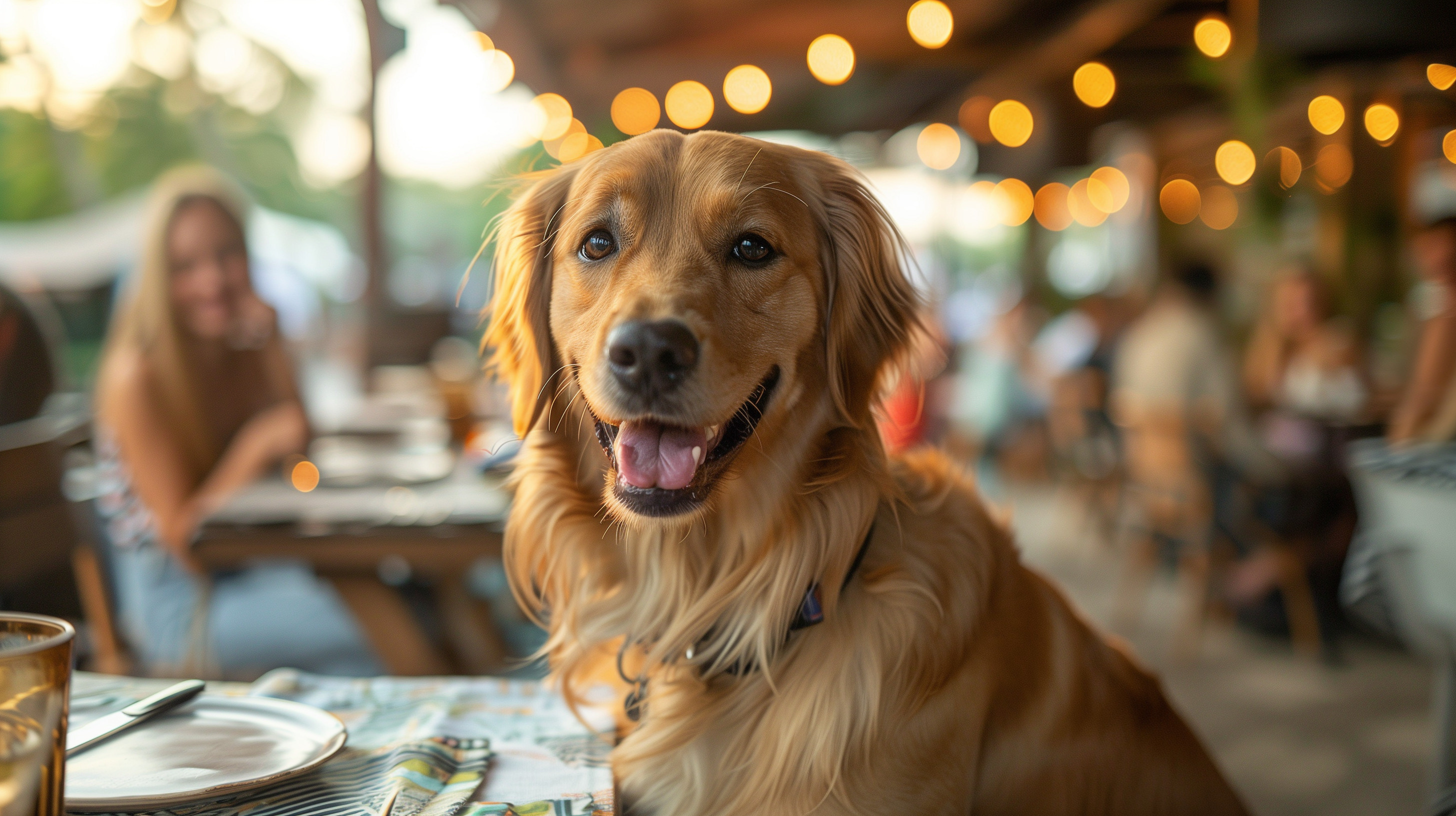 Things To Do Pet-Friendly Dining on Hilton Head Island